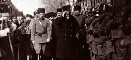ATATÜRK’ÜN ANKARA, BAŞKENT OLUŞUNUN 102’NCİ YILDÖNÜMÜ KUTLU OLSUN