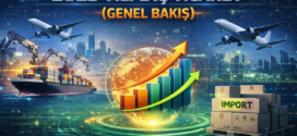 2025 YILI DIŞ TİCARET (GENEL BAKIŞ)