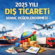 2025 YILI DIŞ TİCARETİ SONUÇ DEĞERLENDİRMESİ 2025 YILI DIŞ TİCARETİ SONUÇ DEĞERLENDİRMESİ