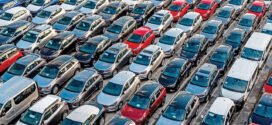 Otomotiv ihracatı eylülde 3,9 milyar dolara ulaştı